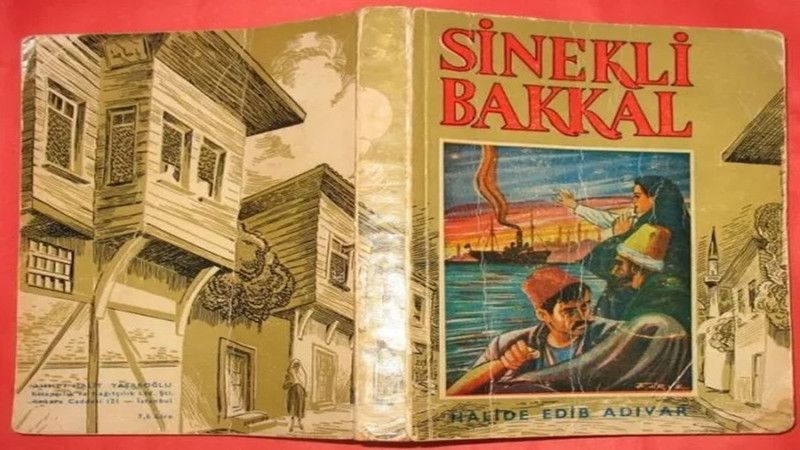 Sinekli Bakkal Kimin Eseridir? Ne Anlatıyor? Sinekli Bakkal Hangi Dönemde Geçiyor? 1