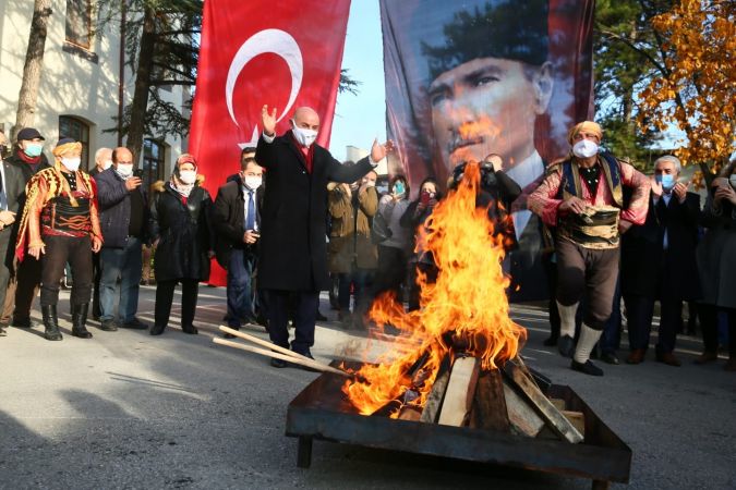 Atatürk’ün Ankara ve Keçiören’e Gelişinin 101’inci yılı coşkuyla kutlandı 1