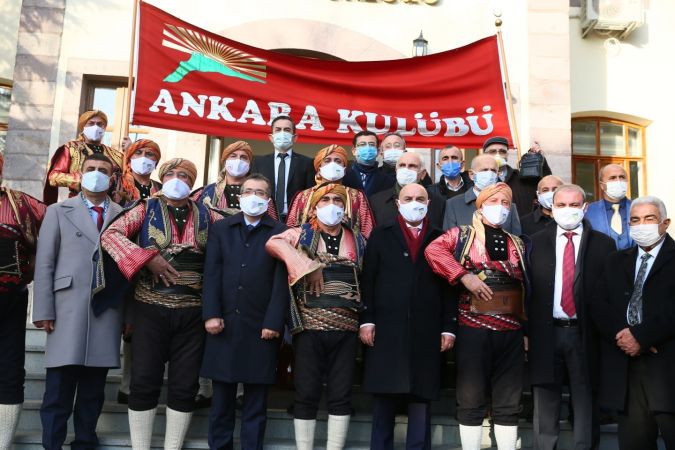 Atatürk’ün Ankara ve Keçiören’e Gelişinin 101’inci yılı coşkuyla kutlandı 5