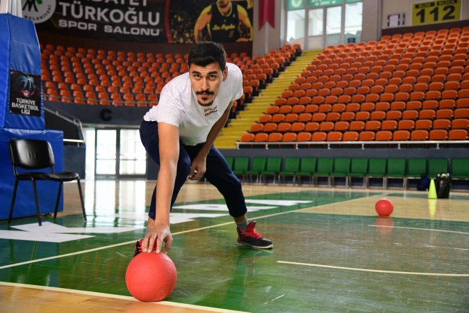 Ankara Mamak'ta Zabıta adayları spor testinde ter döktü 3