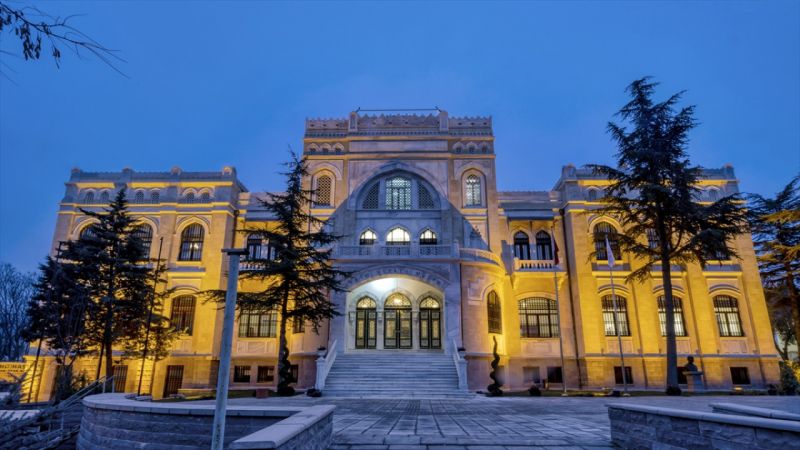 Ankara Devlet Resim ve Heykel Müzesi 28 Aralık'ta ziyarete açılıyor 1