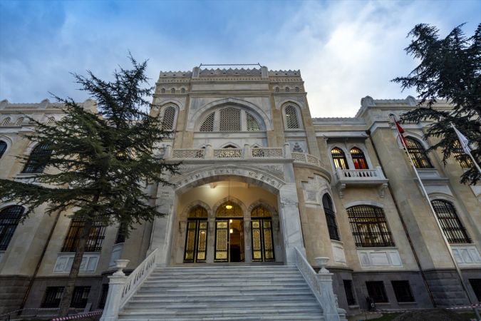 Ankara Devlet Resim ve Heykel Müzesi 28 Aralık'ta ziyarete açılıyor 2