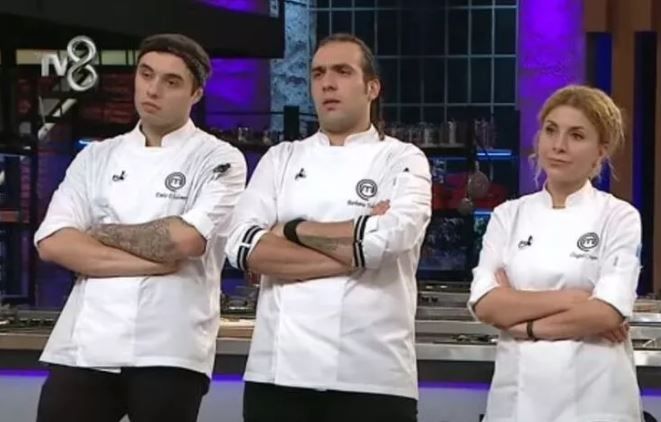 Masterchef'te Son İfşa Depremi! Bugün Elenecek İsim de Belli Oldu... Şefler Çok Sevip, Destekliyordu! Gidişi Çok Üzecek... 1