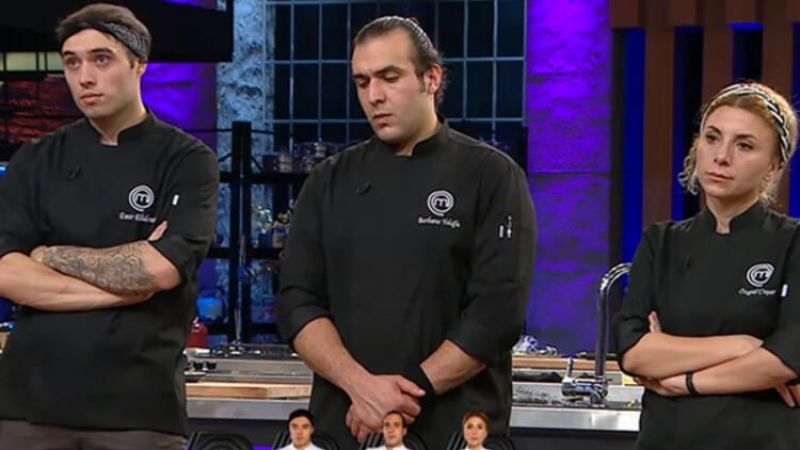 Masterchef 3. Finalist Kim Oldu? 27 Aralık Masterchef Kim Elendi? 3