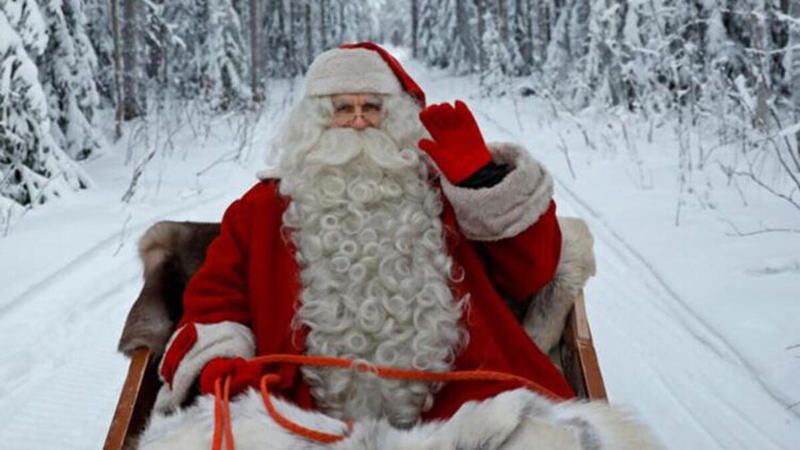 Noel Baba Gerçek Mi? Neden Tüm Dünyada Tanınır? Noel Baba Deyince Aklımıza Neden Yılbaşı Gelir? 1