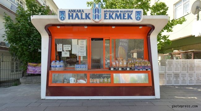 Ankara Büyükşehir Belediyesi'nden halk ekmeğe zam! İşte Ankara Halk Ekmek fiyatı 2020 4