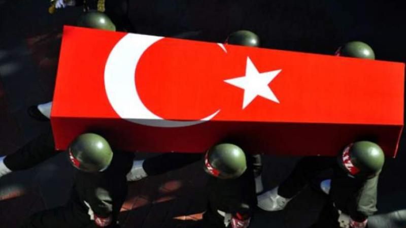 Acı haber MSB'den geldi! Silah kazası sonucu Ankara Şereflikoçhisar'da bir asker şehit oldu! 1