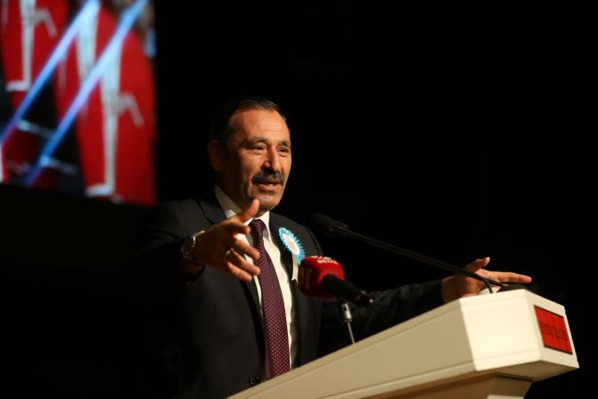 Ankara Etimesgut Belediye Başkanı Demirel 2020 yılını değerlendirdi 1