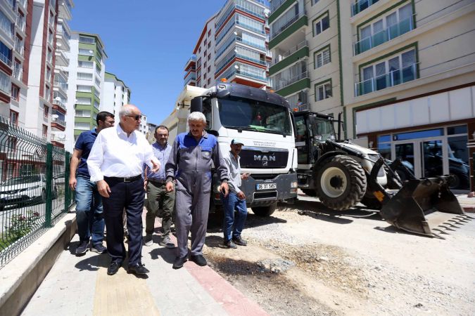 Başkan Yaşar, “Belediyemizde en düşük ücret 3 bin 650 TL” 4