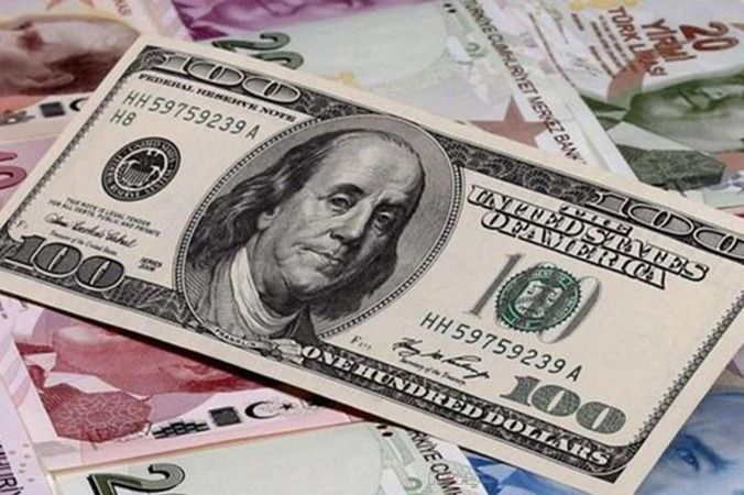 Dolar ne kadar oldu? Dolar ve euroda son durum... 30 Aralık 2020 1