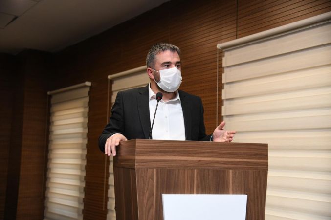 Ankara Pursaklar'da Yıl Sonu Değerlendirme Toplantısı 1