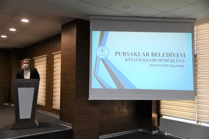 Ankara Pursaklar'da Yıl Sonu Değerlendirme Toplantısı 3