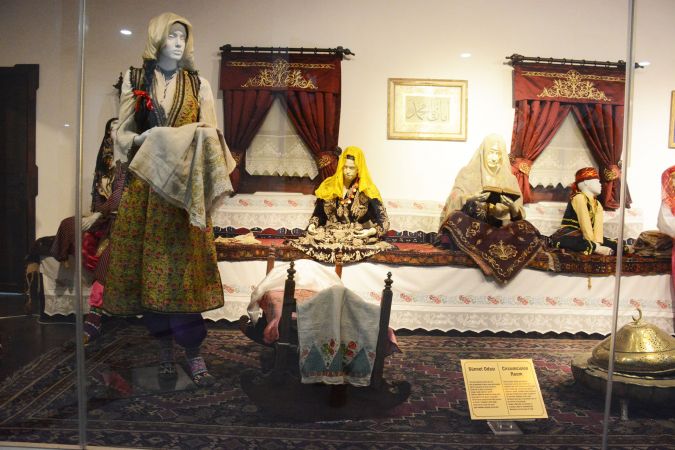 Türk Tarihinin İzleri Ankara Estergon Kalesi’nde 3