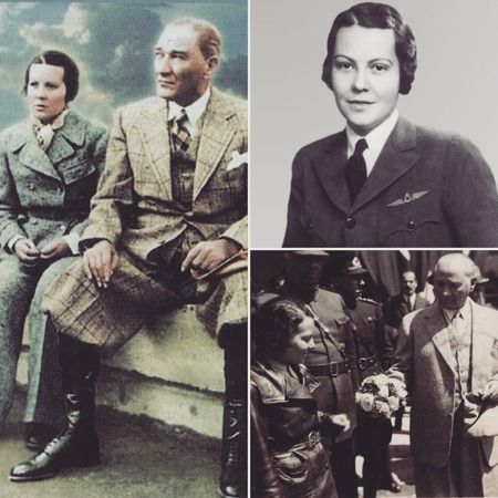 Atatürk’ün manevi kızı, Efsane pilot Sabiha Gökçen’in Mezarı Ankara'da Nerede? 2