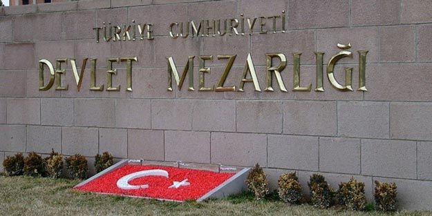 Ankara Devlet Mezarlığı’nda Kimlerin Mezarı Var? 3
