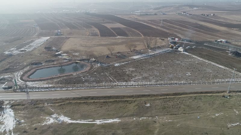 Ankara Sincan’a ‘Eko-Çiftlik Sıfır Atık Eğitim Merkezi' geliyor 3