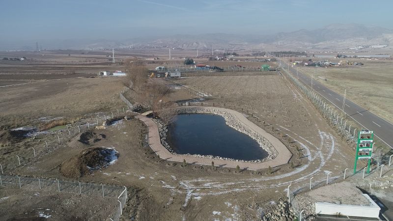 Ankara Sincan’a ‘Eko-Çiftlik Sıfır Atık Eğitim Merkezi' geliyor 7