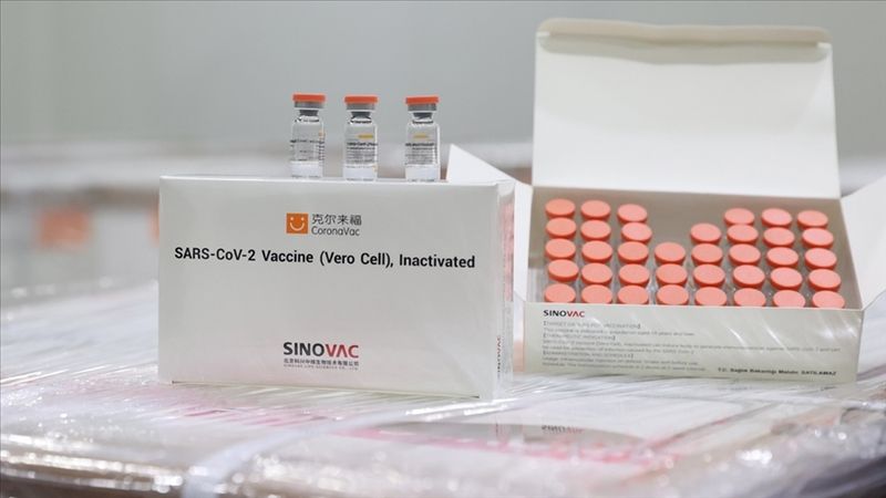 Kovid-19 aşısının Türkiye'de uygulanabilmesine yönelik süreç başladı 1