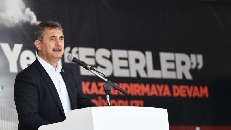 Başkan Köse en başarılı isim oldu! Ankara’da birinci, Türkiye’de beşinci... 1