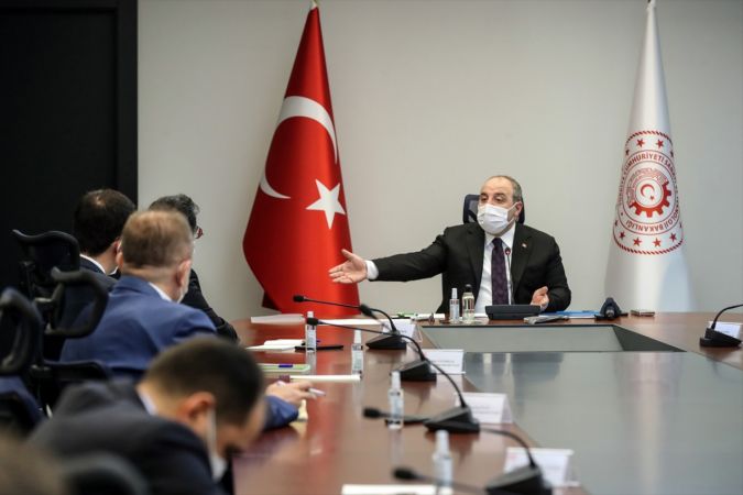 Bakan Varank, BioNTech firmasıyla Türkiye'de “ortak üretim” konusunun görüşüleceğini açıkladı 4