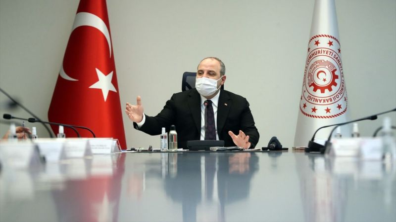 Bakan Varank, BioNTech firmasıyla Türkiye'de “ortak üretim” konusunun görüşüleceğini açıkladı 6