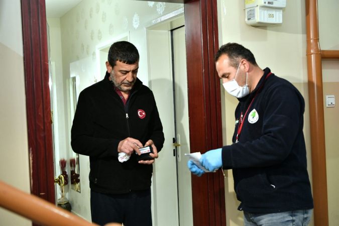 Ankara Mamak’ın vefalı ekipleri gönülleri ısıtıyor 13