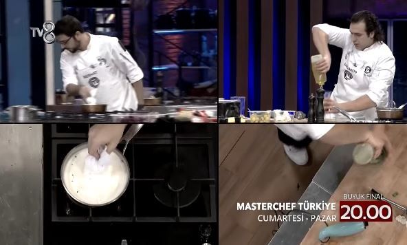 Masterchef Final Bayrağını Kaldırdı! Sosyal Medya İkiye Bölündü, Ortalık Savaş Alanına Döndü! Şampiyon Belli... 4