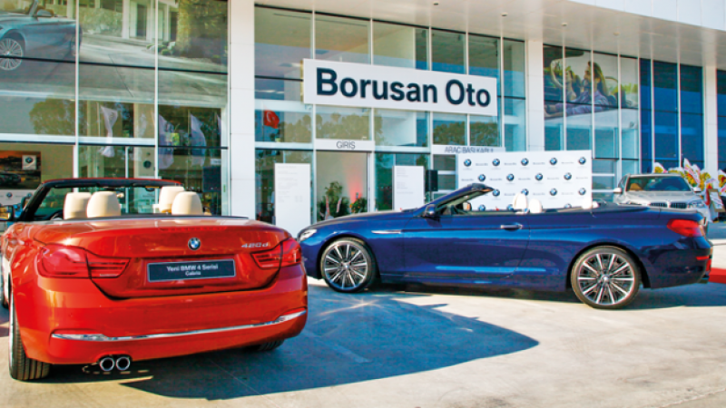 BMW Borusan Oto Ankara saat kaçta açılıyor, kaçta kapanıyor? 2021 BMW Borusan Oto çalışma mesai saatleri... 1