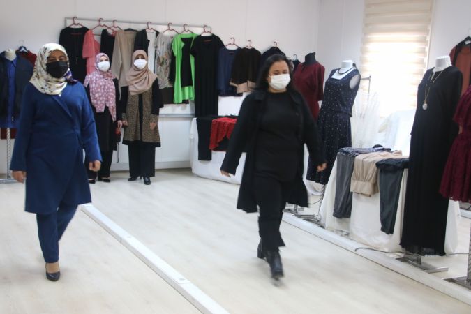 Çankaya Belediyesi kadınlara iş kapısı açıyor 2