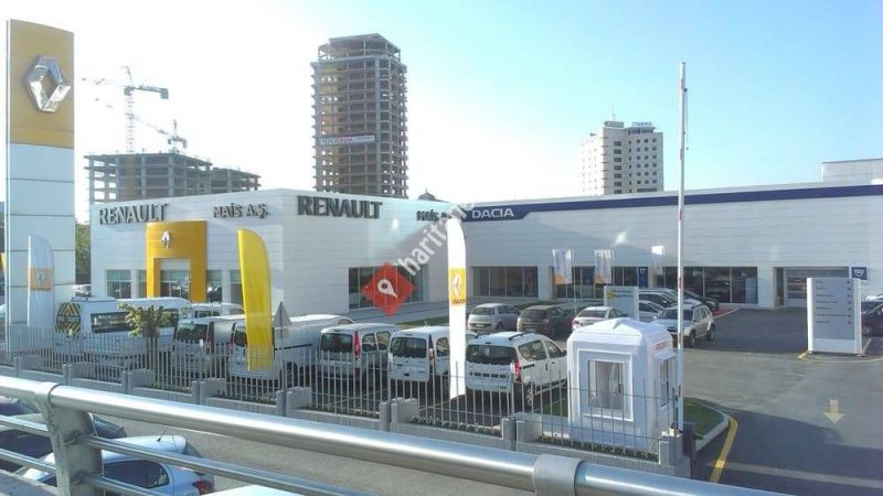 Renault - Dacia Mais Ankara saat kaçta açılıyor, kaçta kapanıyor! 2021 Renault - Dacia Mais Ankara çalışma mesai saatleri 2