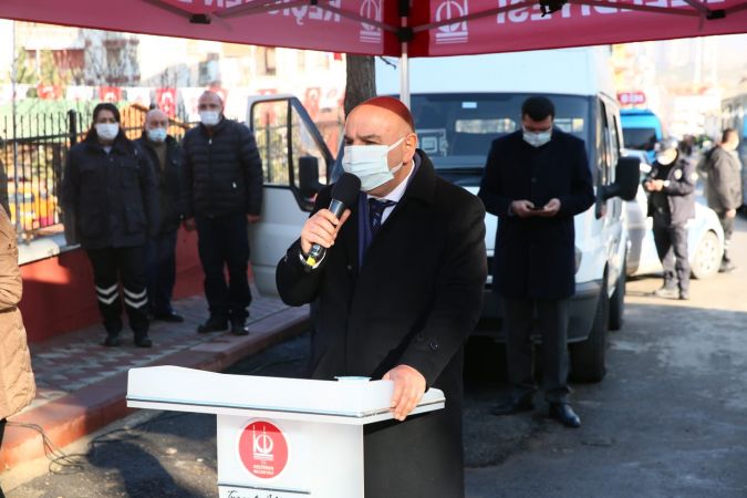 Ankara Keçiören Belediye Başkanı Altınok: "Hainlere sahip çıkmak vatana ihanettir" 1