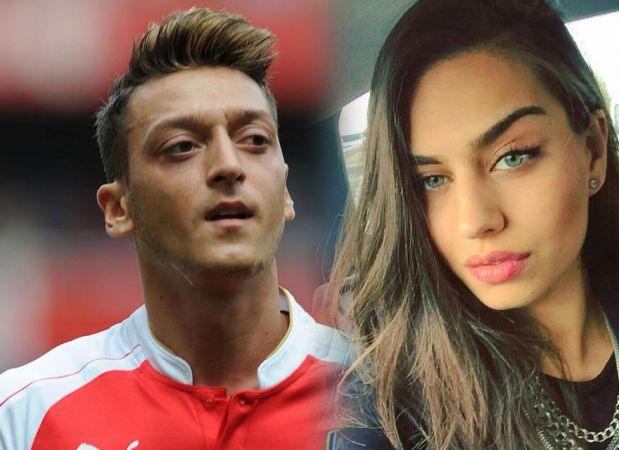 Amine ve Mesut Özil Sonunda Kızlarının Yüzünü Gösterdiler! Görenler Şok İçerisinde Kaldı! "Amine Mesut'u Tekrar Doğurmuş!" 2