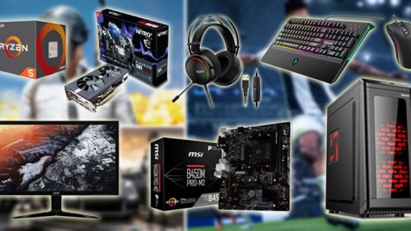 10.000 TL Gaming Masaüstü Bilgisayar Önerisi 2021 1