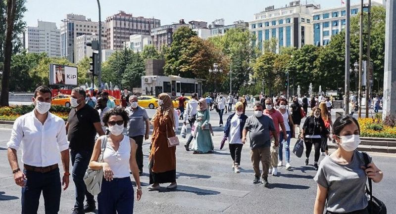 Ankara’da Koronavirüs Vakalarının Düştüğü Resmen Kanıtlandı! Şehir Hastanesi Verilerini Tek Tek Paylaştı! “Tedbirler Yükümüzü Hafifletti!” 3