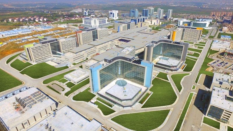Ankara’da Koronavirüs Vakalarının Düştüğü Resmen Kanıtlandı! Şehir Hastanesi Verilerini Tek Tek Paylaştı! “Tedbirler Yükümüzü Hafifletti!” 4