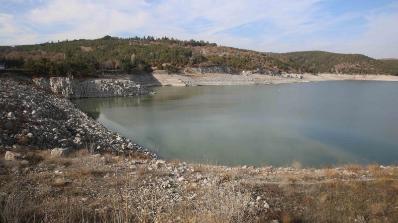 Ankara’da barajlar alarm veriyor: Mansur Yavaş’tan su tasarrufu için kademeli su tarifesi önerisi 1