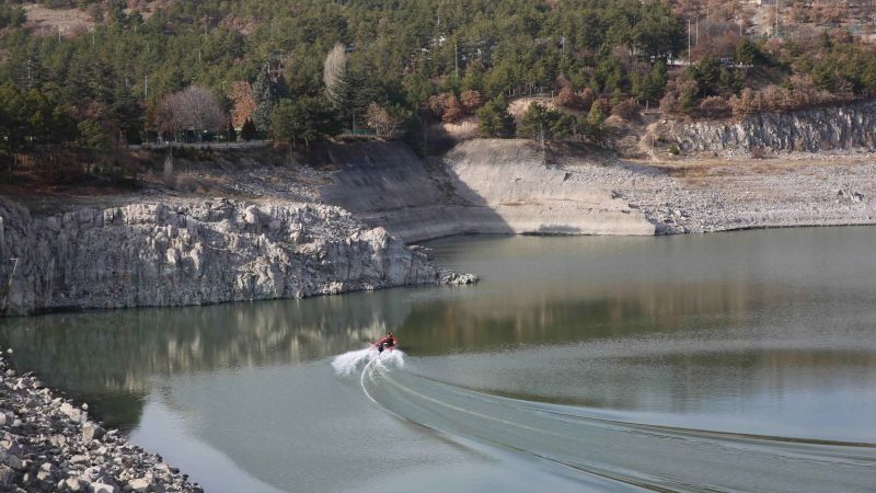 Ankara’da barajlar alarm veriyor: Mansur Yavaş’tan su tasarrufu için kademeli su tarifesi önerisi 4