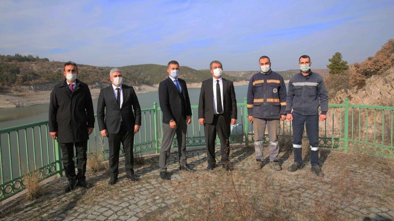 Ankara’da barajlar alarm veriyor: Mansur Yavaş’tan su tasarrufu için kademeli su tarifesi önerisi 5