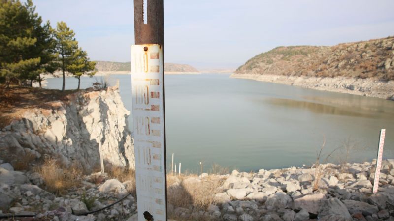 Ankara’da barajlar alarm veriyor: Mansur Yavaş’tan su tasarrufu için kademeli su tarifesi önerisi 6