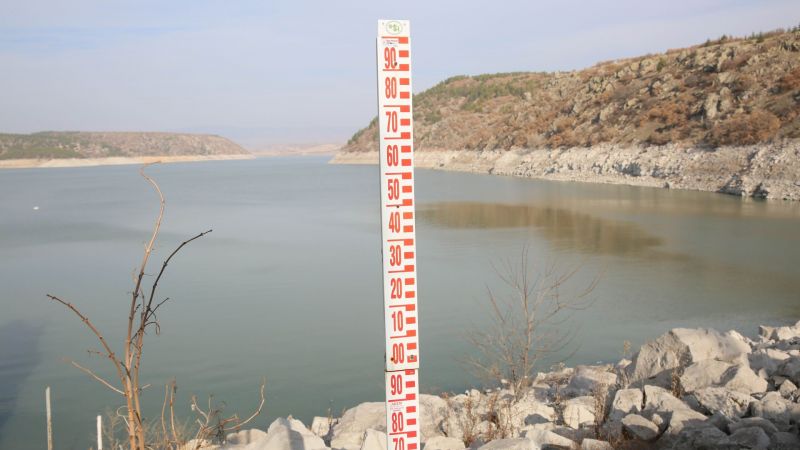Ankara’da barajlar alarm veriyor: Mansur Yavaş’tan su tasarrufu için kademeli su tarifesi önerisi 7