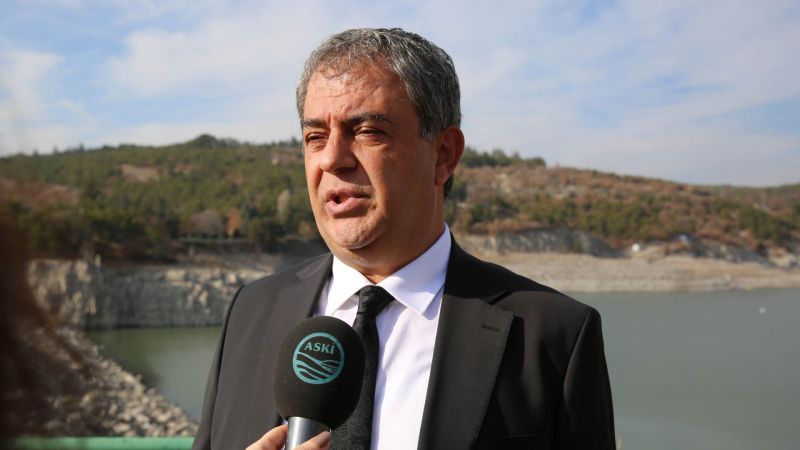Ankara’da barajlar alarm veriyor: Mansur Yavaş’tan su tasarrufu için kademeli su tarifesi önerisi 8