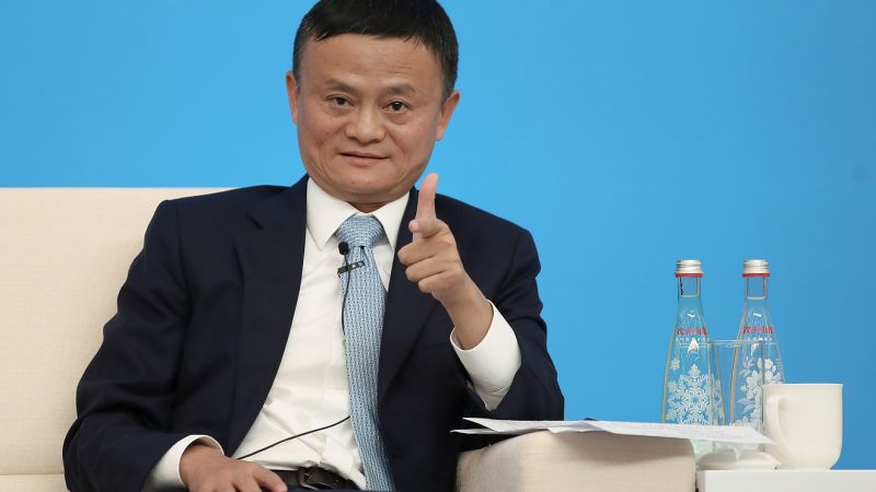 Alibaba’nın Kurucusu Jack Ma Günlerdir Ortada Yok! Piyasa Düzenleyici Kurumları Eleştirmişti, Ortalıklarda Gözükmüyor! Öldü Mü? 2
