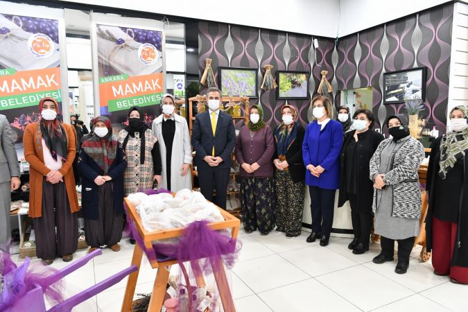 Hanımların lezzet dükkânının ikincisi NataVega'ya açıldı 9