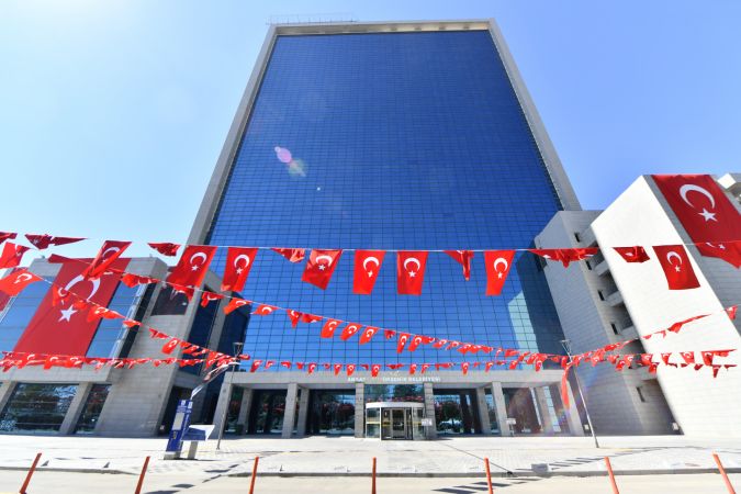 Fitch’ten Ankara Büyükşehir Belediyesi'ne Türkiye’nin en yüksek Rating notu: “AAA” 1