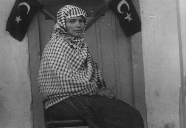 Türkiye’nin İlk Kadın Muhtarı Gül Esi'in Adı Çankaya'da yaşayacak 1