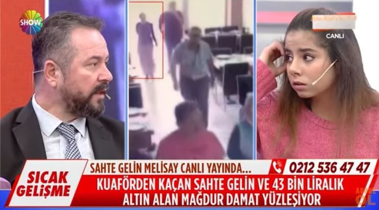 Didem Arslan Yılmaz'da Şok Olay! Tam 93 Bin Lira Evlendirme Vaadiyle Dolandırdı! Hakkında İşlem Yapıldığı Halde Tüm İddiaları Reddetti! 4