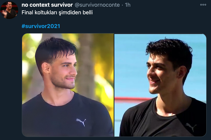 Survivor 2021 Şampiyonları Şimdiden Belli Oldu! Twitter Sallanıyor, Neler Oluyor Neler! O 2 İsmi Görenler, Heyecandan Kendilerini Unuttu! 12