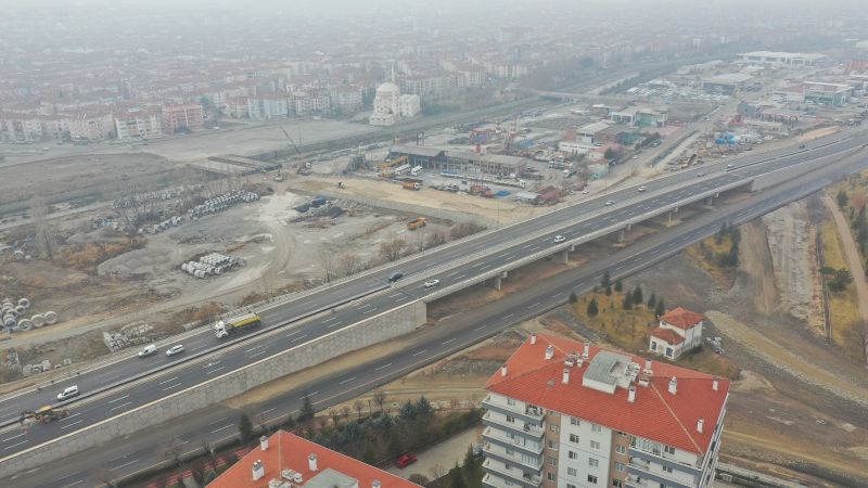 Mansur Yavaş başkent trafiğini rahatlacak projeleri birer birer bitiriyor 3