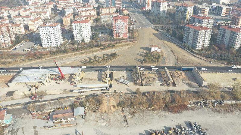 Mansur Yavaş başkent trafiğini rahatlacak projeleri birer birer bitiriyor 2