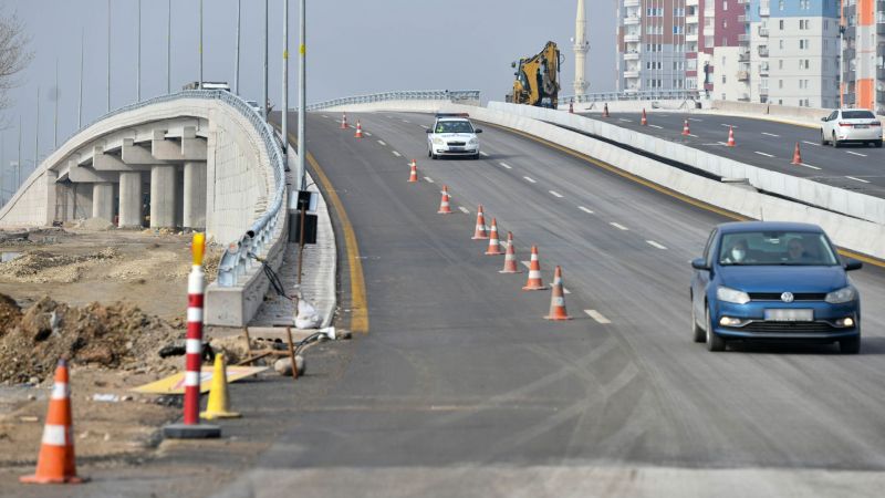 Mansur Yavaş başkent trafiğini rahatlacak projeleri birer birer bitiriyor 10